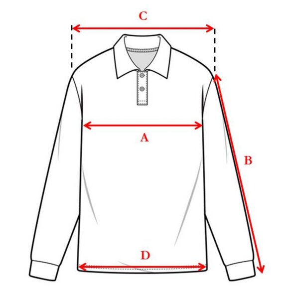 Adidas® ClimaLite Casual Long Sleeve Polo Top Size Large - Picture 3 of 11